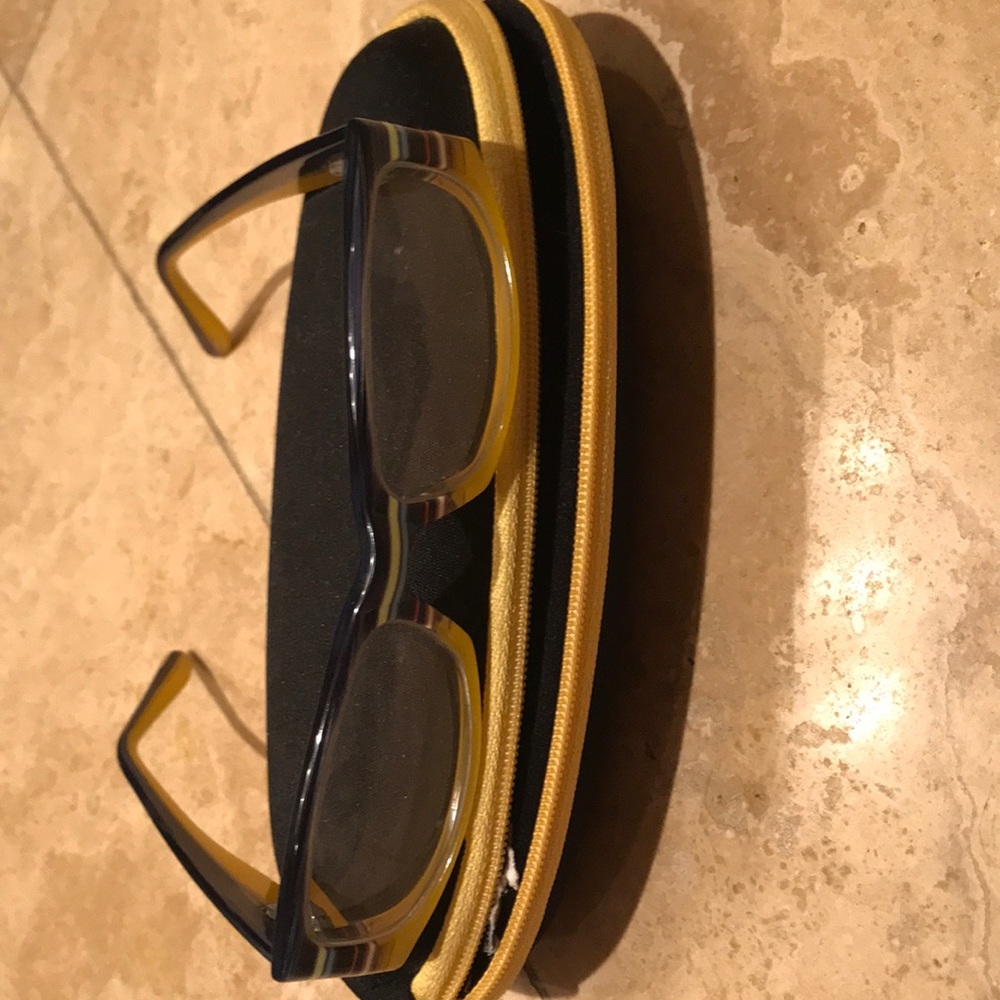 - Beautiful Johann von Goisern RX glasses